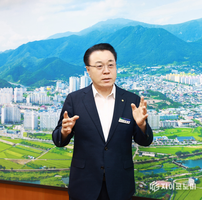 구복규 화순군수
