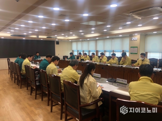 전남교육청, 제주항공 사고 여객기 탑승 교직원 5명 및 지역 학생 3명 파악하고 사고대책본부 가동 중.