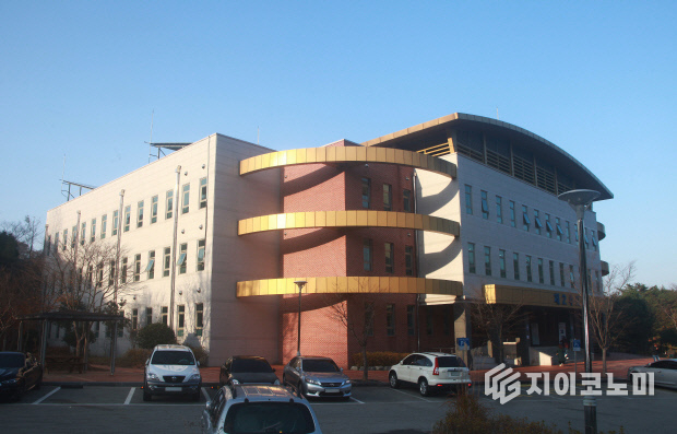 광주영락공원 추모관 전경. 광주광역시 제공