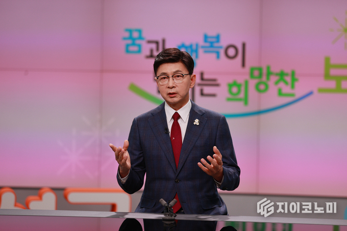 보성군, ‘현장 중심 군민과의 대화’ 7일부터 16일까지 12개 읍면에서 진행, 군민과 소통 강화. (김철우 군수). 보성군 제공