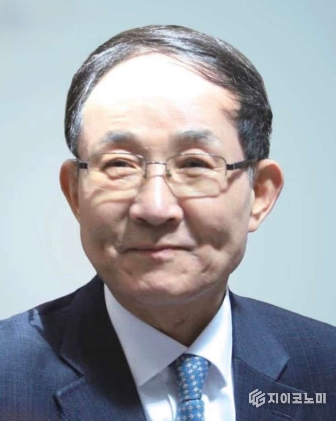 대한수영연맹 제29대 회장에 출마한 최순모 후보(전국호남향우회 총 연합회 총회장)