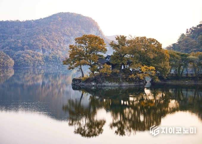  서성리 환산정. 화순군 제공
