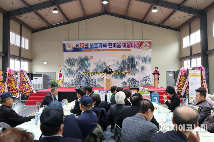 진도군이 국가보훈대상자 명예 수당을 인상해 예우를 강화한다고 발표했다. 진도군 제공