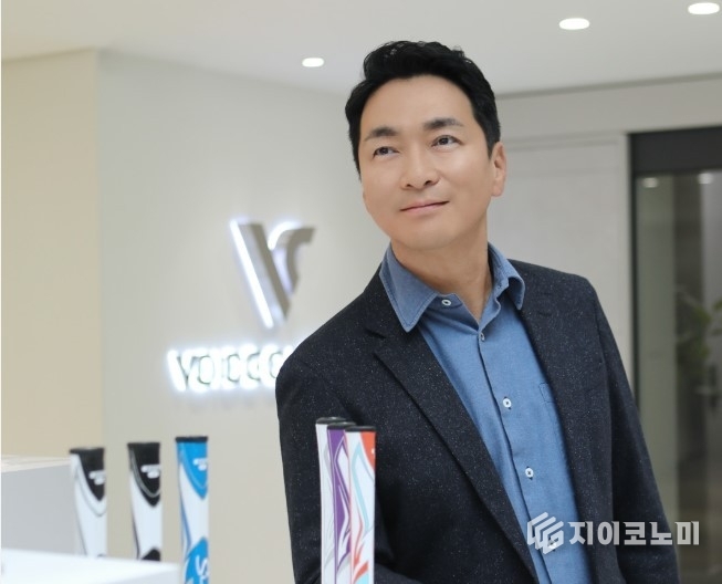 김준오 브이씨(VC, 보이스캐디) 대표. /사진=보이스캐디