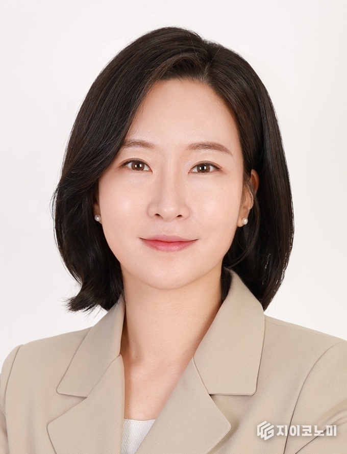 충남도의회 이지윤 의원(비례, 더불어민주당)