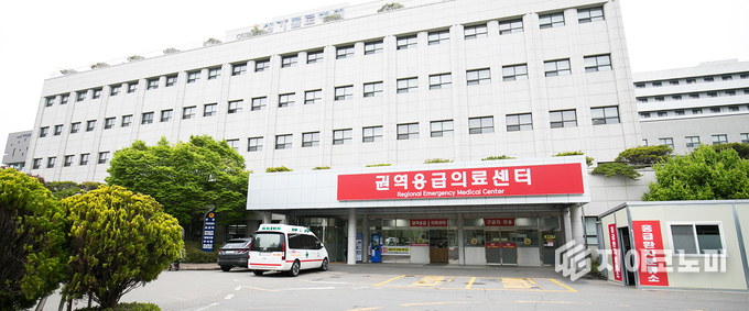 성가롤로병원 전경. 순천시 제공