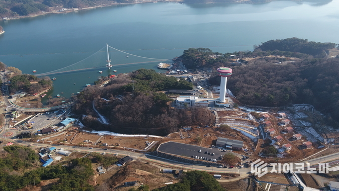 충남도 예당호 착한농촌세상,