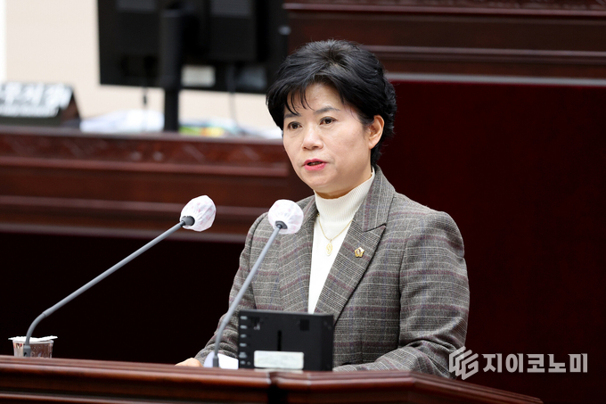 인천광역시의회 행정안전위원회 유승분 의원