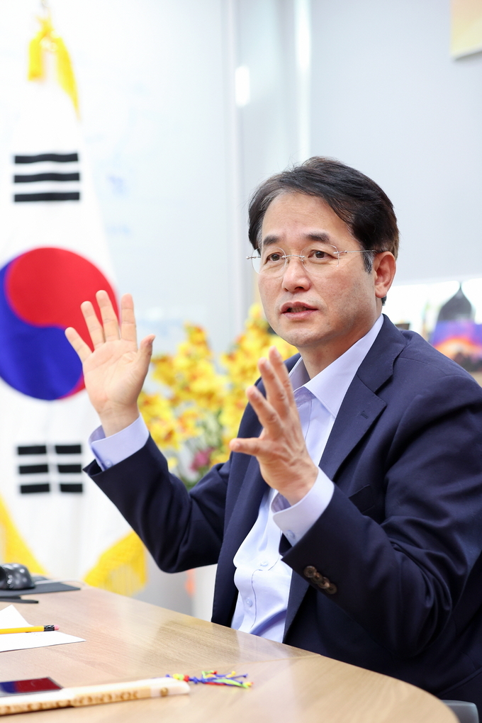 이동환 고양특례시장 (사진=고양특례시)