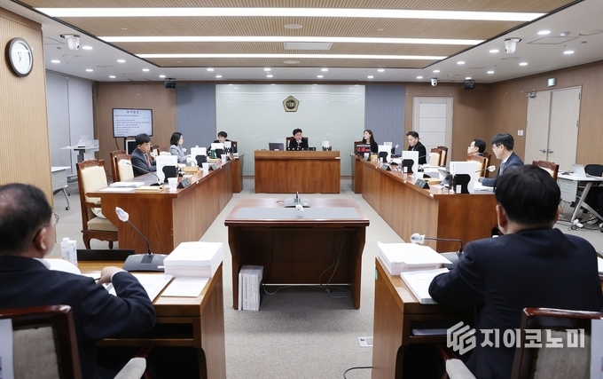 충남도의회, 제357회 임시회 1차 회의를 열고 4개 의료원, 보건복지국 소관 2025년 첫 주요업무계획