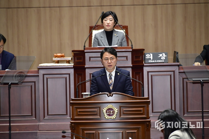 광주시의회 박수기 의원(광산구 수완, 하남, 임곡)