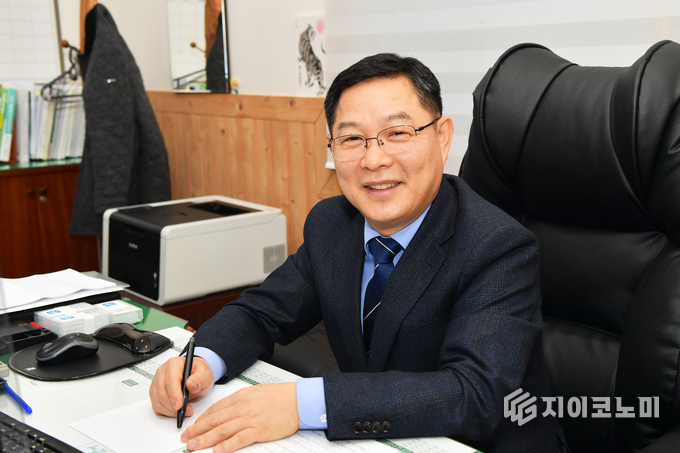정광선 담양부군수
