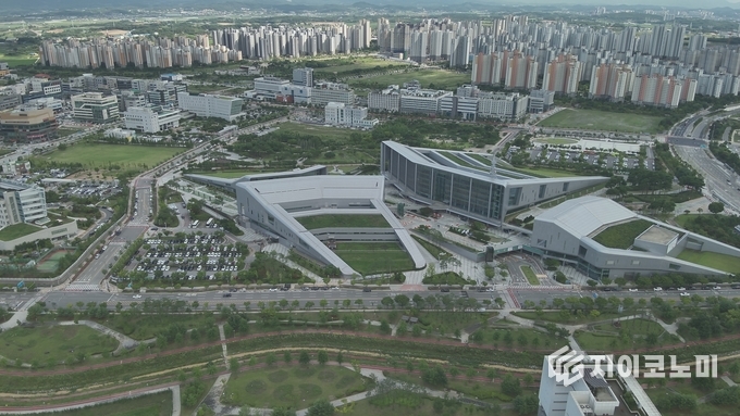 충청남도 홍성군 소재 충남도청