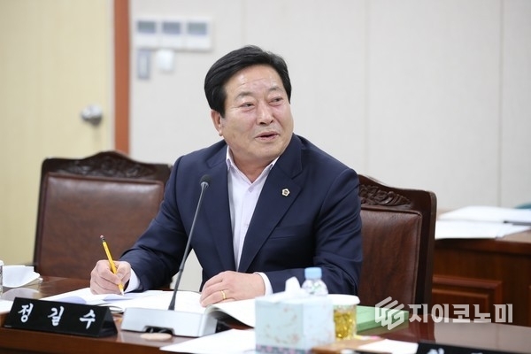전남도의회 정길수 의원(더불어민주당, 무안1)