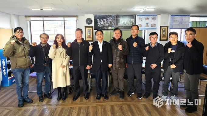 인천시의회 건교위, 주안 2·4동 재정비촉진지구 현장간담회 개최