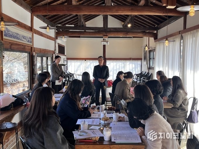 전남교육청, ‘전남형 유보통합 모델’ 시범사업 확대 추진 중. 전라남도교육청 제공