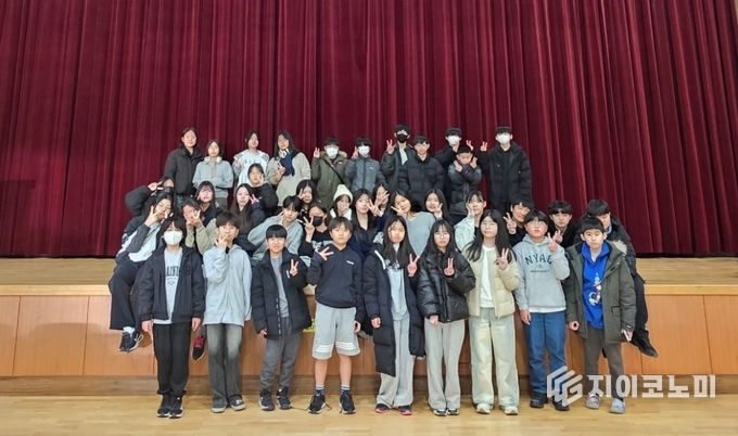 순천시청소년문화의집, 청소년방과후아카데미 겨울캠프 큰 호응. 순천시 제공