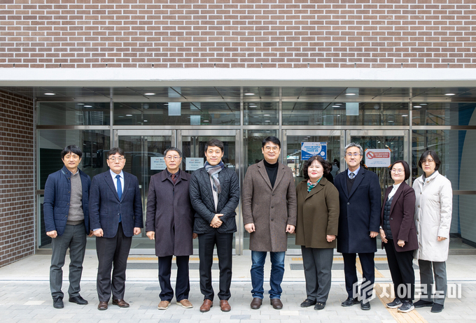 인천시의회 이용창의원, 개교 예정학교 준비 상황 점검 및 현장 목소리 정취