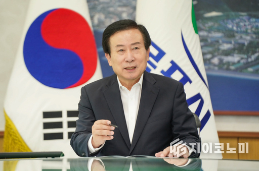 박홍률 목포시장