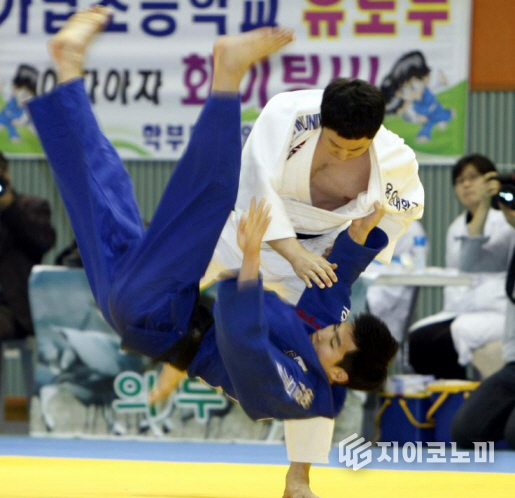 제47회 춘계전국 초·중·고등학교 유도연맹전. 네이버캡쳐