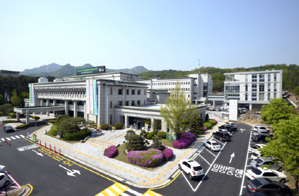 의정부시청 전경 (사진=의정부시)