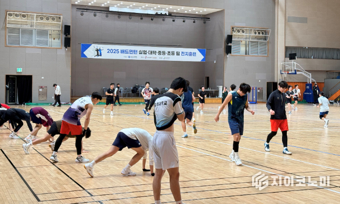 전라남도는 지난 겨울 시즌(2024년 12~2025년 2월) 전지훈련과 체육대회 참여를 위해 29개 종목 1548개 팀, 연인원 35만 명의 선수단이 전남을 찾아 330억 원의 지역경제 파급효과를 거뒀다고 3일 밝혔다. 전남도 제공