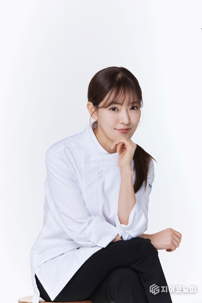 박은영 셰프. /사진=사랑의 열매