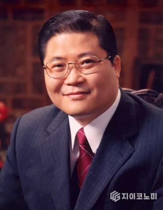 소강석목사(새에덴교회 담임). /사진=새에덴교회