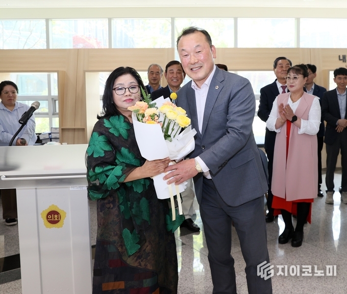 충남도의회, 가야문학회 작가들과 만남의 날 개최