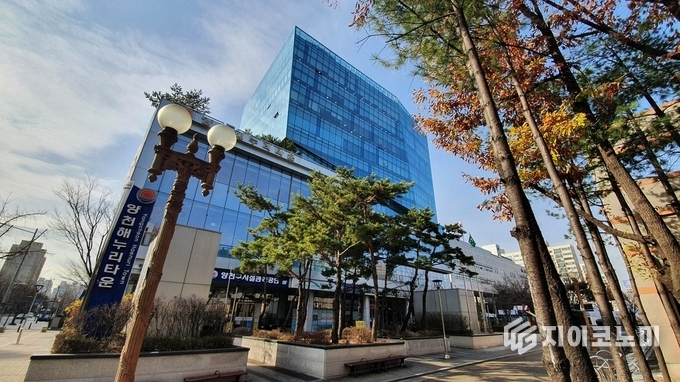 양천구 시설관리공단 해누리타운 전경. 시설관리공단 제공.