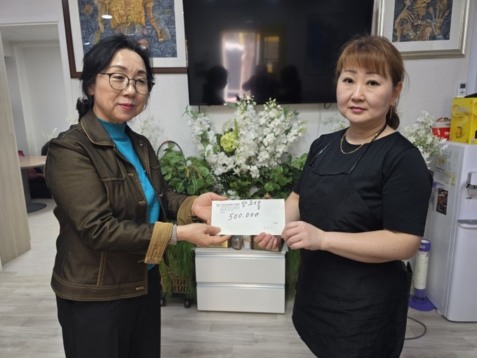 광주 고려인마을에 정착한 우크라이나 전쟁 난민 장뾰토르 씨가 중병으로 생사의 기로에 놓인 가운데, 지역사회에서 따뜻한 손길이 전해졌다. 고려인 마을 제공