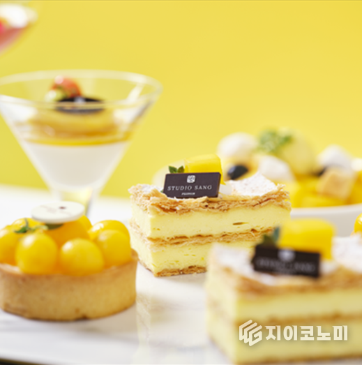망고빙수 먹고, 사진 찍고’⋯한국후지필름 ‘스튜디오 상’-롯데호텔 서울, 더블 프로모션 진행