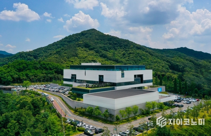애터미 사옥(충남 공주). /사진=애터미