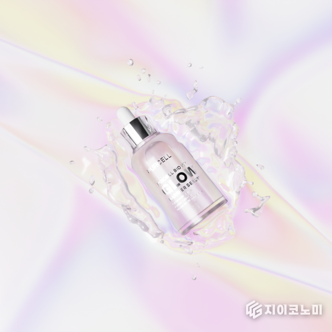 퍼셀 글로우 배리어 세럼 이미지. /사진=퍼셀
