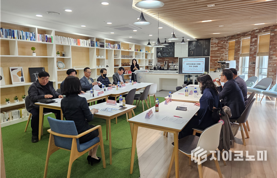  2025 ‘양천구 기자간담회’ 사진.