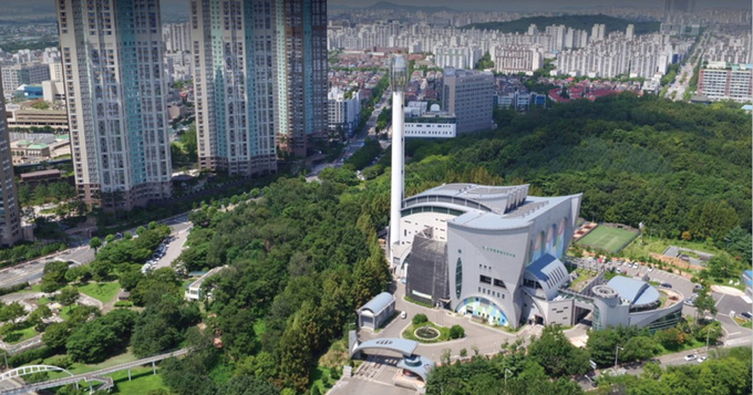 고양환경에너지시설 전경 (사진=고양특례시)
