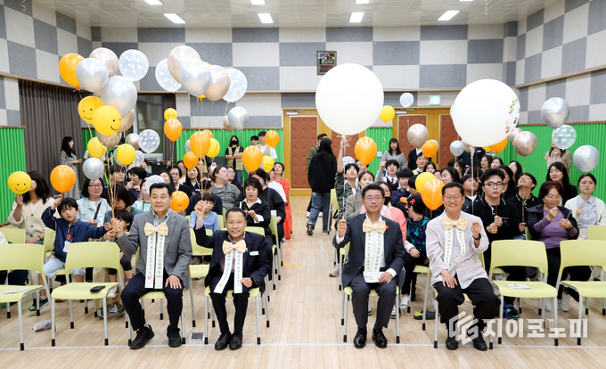 광양시, 장애인의 재능을 꽃피우는 걸음걸음에 동반자 되다