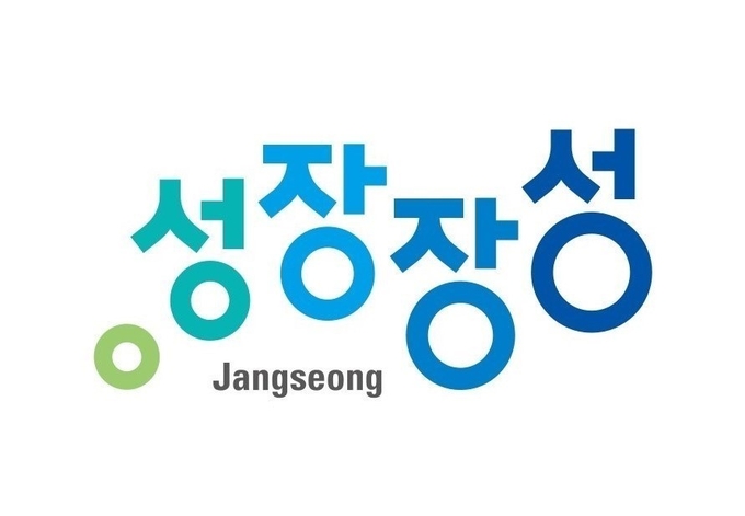 장성군 BI 성장장성
