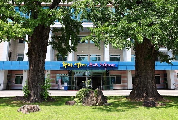 화순군청 