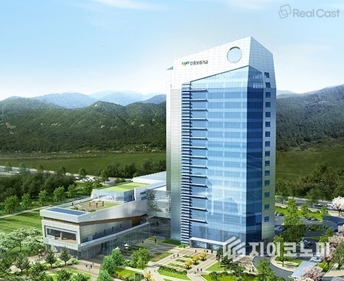 신용보증기금 전경