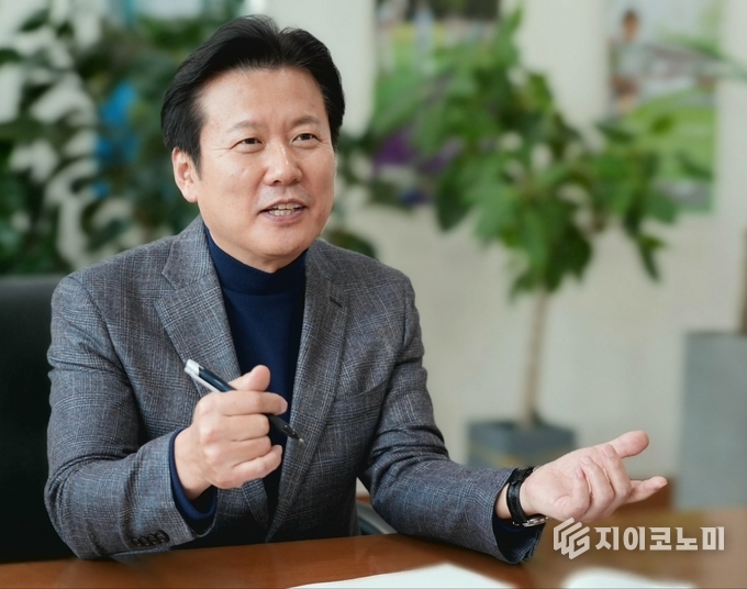 박성현대표(삼성노블카운티). /사진=삼성노블카운티