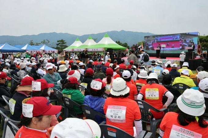 양산시 사진제공