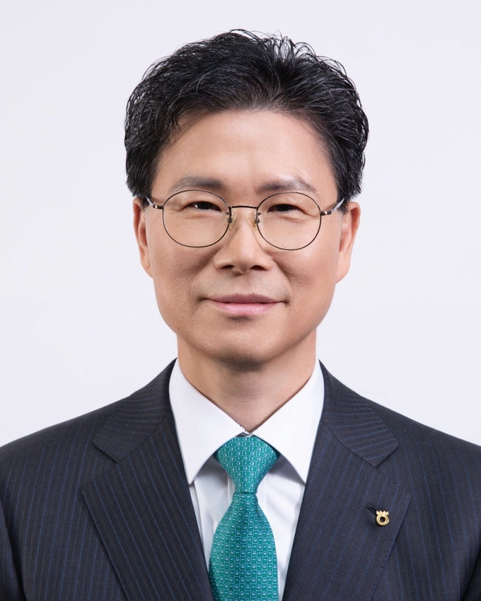 강태영 은행장