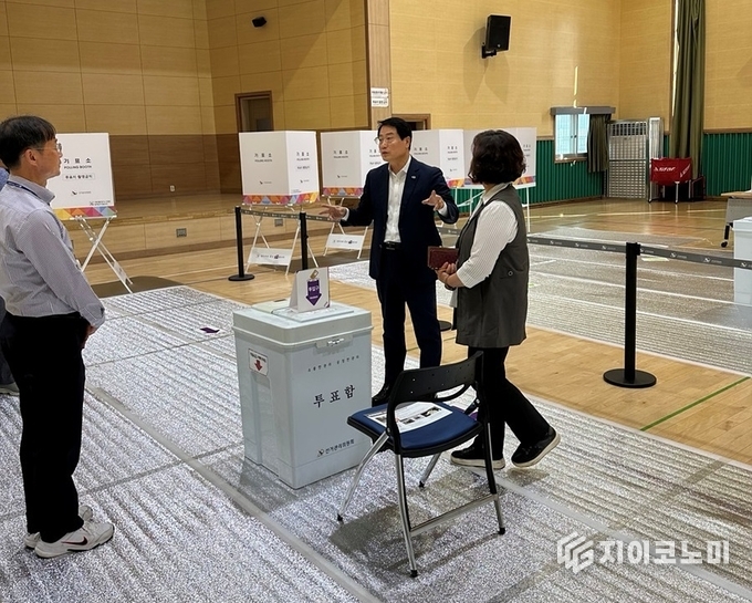 여수시, 공명선거를 위한 빈틈없는 준비 만전