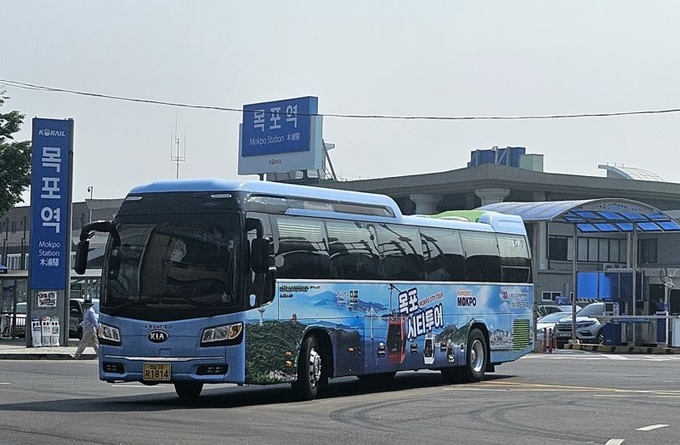 목포시가 정체성과 감성을 담은 새 시티투어 코스를 6월부터 선보인다. 목포시 제공