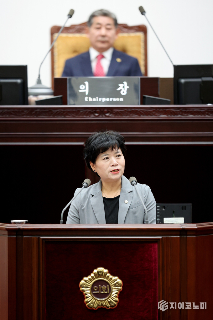인천광역시의회 유승분 의원