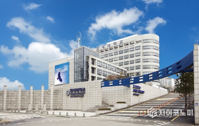 지난4일 한세대학교(총장 백인자)는 한세대학교 학생 언론기관인 한세신문사가 한국언론진흥재단이 주관하는 2025년 언론진흥기금 기획취재 지원사업 2차 대상자에 선정됐다고 밝혔다.( 한세신문사 안진호 국장) /사진=한세대학교