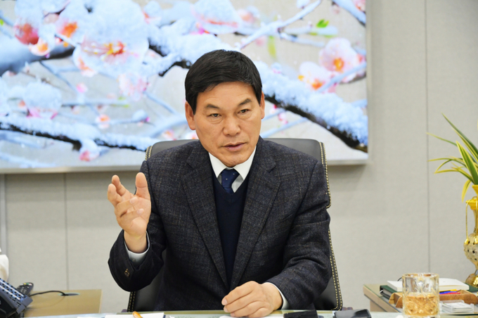 정철원 담양군수