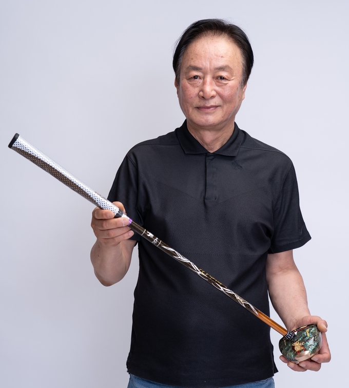 정광재 갤럭시아코리아 대표