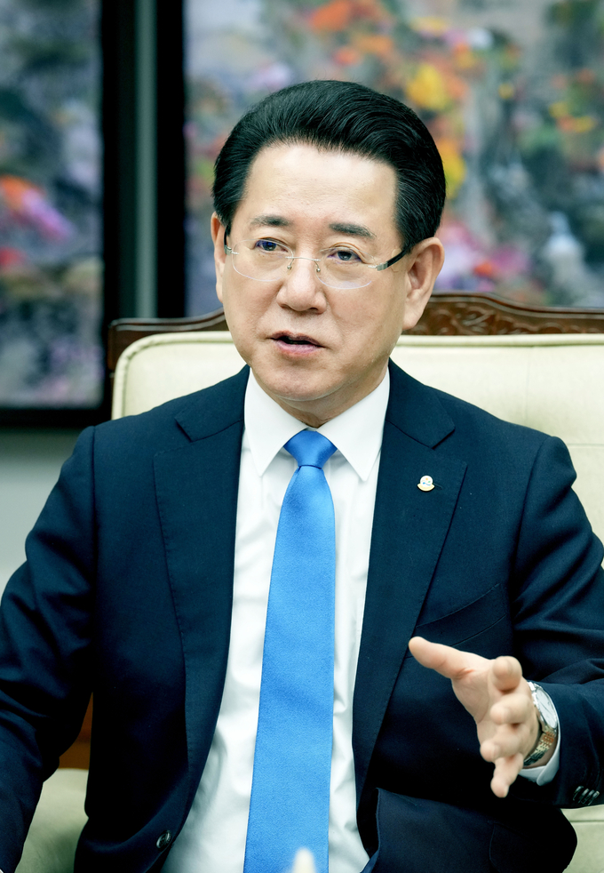 김영록 지사